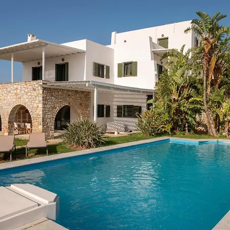 Franca Ideal For Wedding Parties Villa Páros