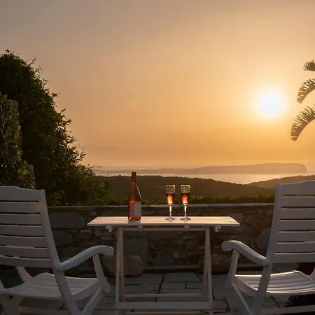 Villa Franca Ideal For Wedding Parties Páros