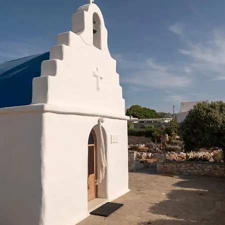 Villa Franca Ideal For Wedding Parties Páros