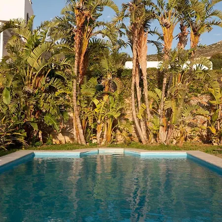 Villa Franca Ideal For Wedding Parties Páros