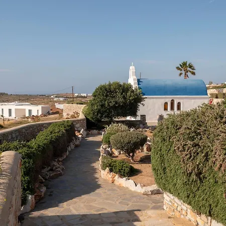 Villa Franca Ideal For Wedding Parties Páros