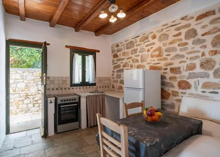 Franca Ideal For Wedding Parties Вилла Sarakiniko (Paros)