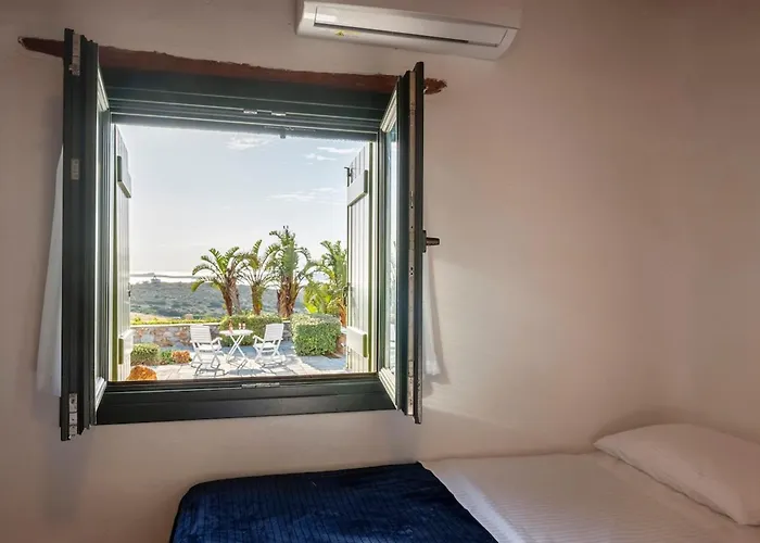 Franca Ideal For Wedding Parties Villa Szarakíniko