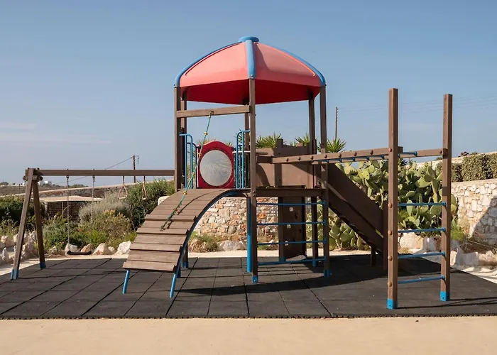 Franca Ideal For Wedding Parties Sarakiniko (Paros)