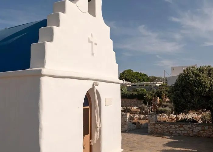 Вилла Franca Ideal For Wedding Parties Sarakiniko (Paros)